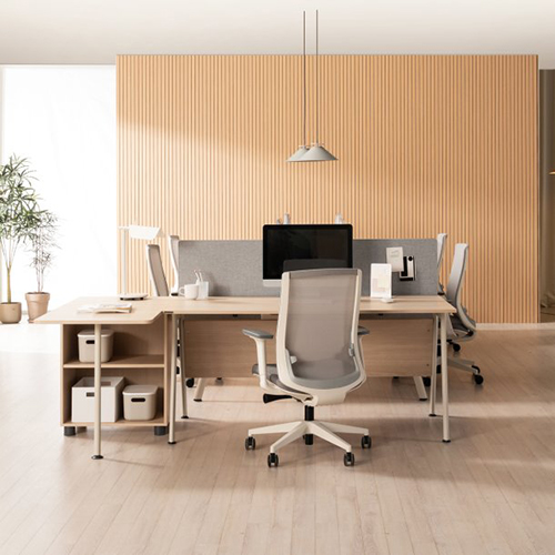 리바트하움 뉴 안심 컴퓨터책상