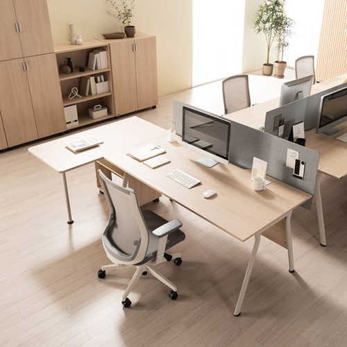 리바트하움 뉴 안심 컴퓨터책상