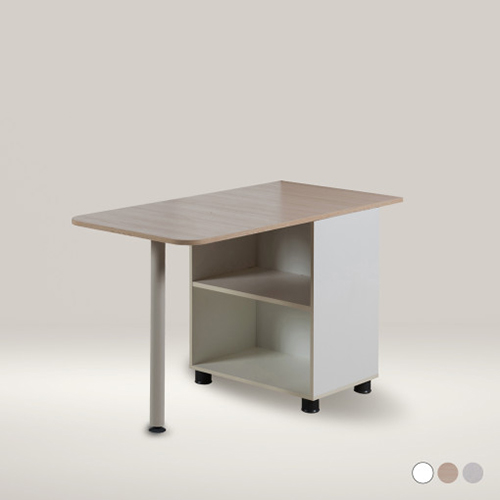 리바트하움 U형 보조책상