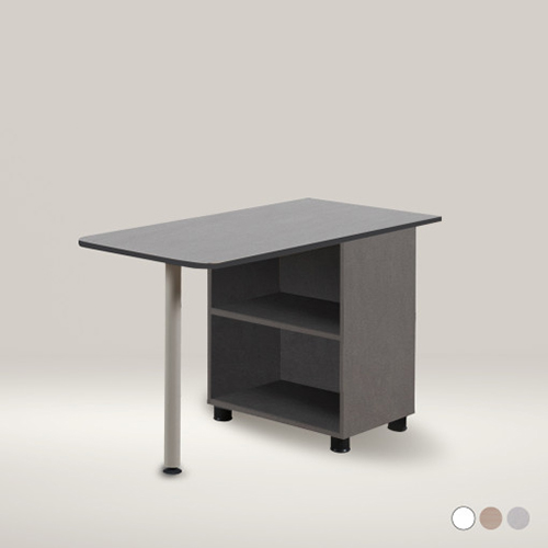 리바트하움 U형 보조책상