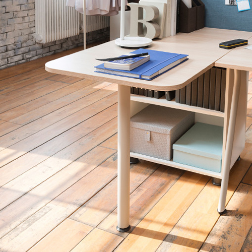 리바트하움 U형 보조책상