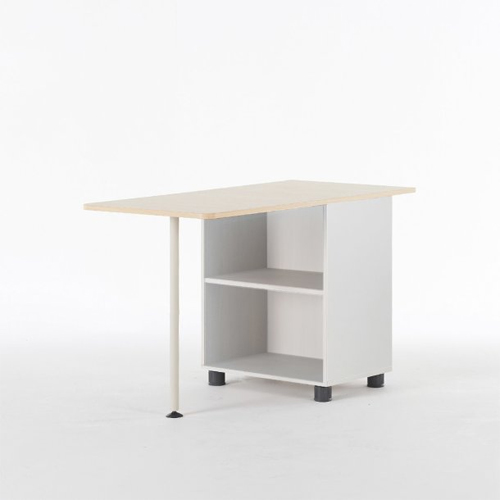 리바트하움 U형 보조책상