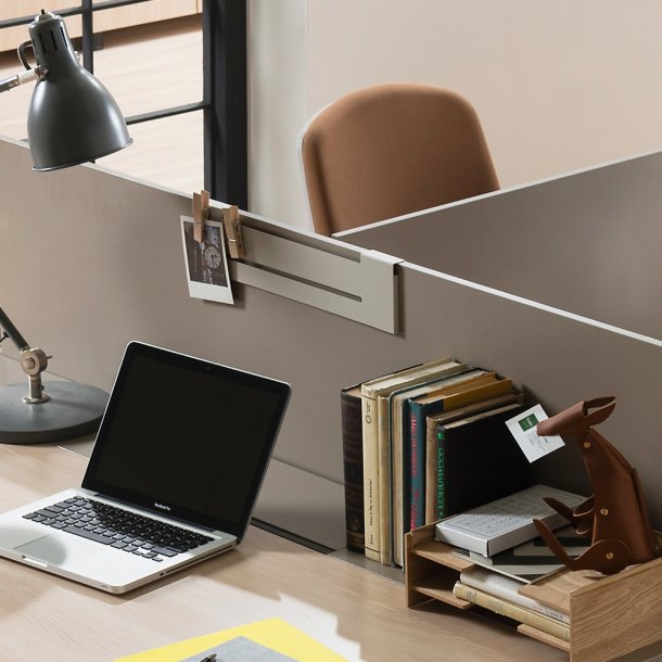 하움 목재 스크린 파티션