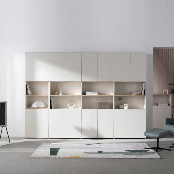 리바트하움 오브제 800책장 2단/3단/5단/6단