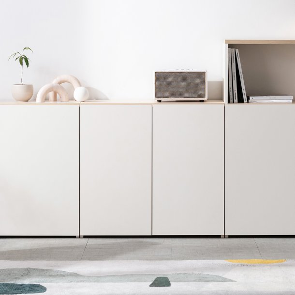 리바트하움 오브제 800책장 2단/3단/5단/6단