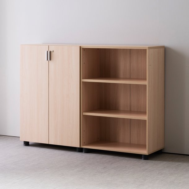 리바트하움 3단책장