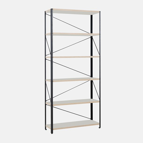 리바트하움 스내핑 철제책장