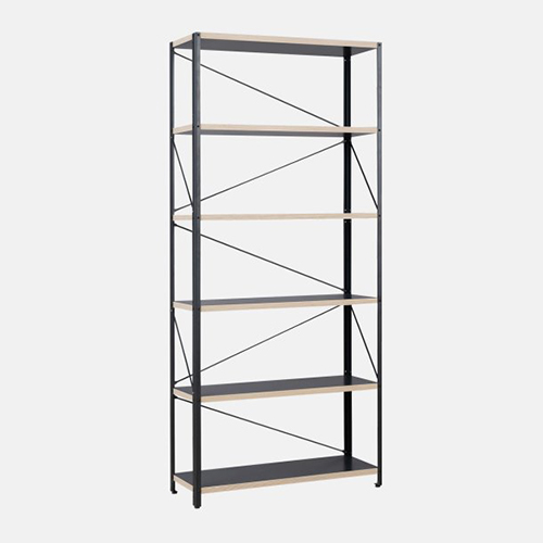 리바트하움 스내핑 철제책장