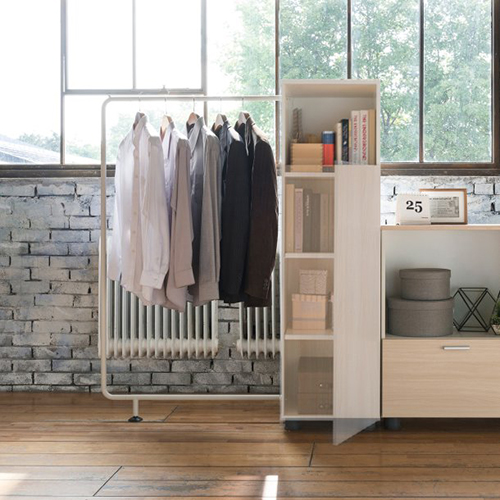 리바트하움 행거장(옷걸이장)