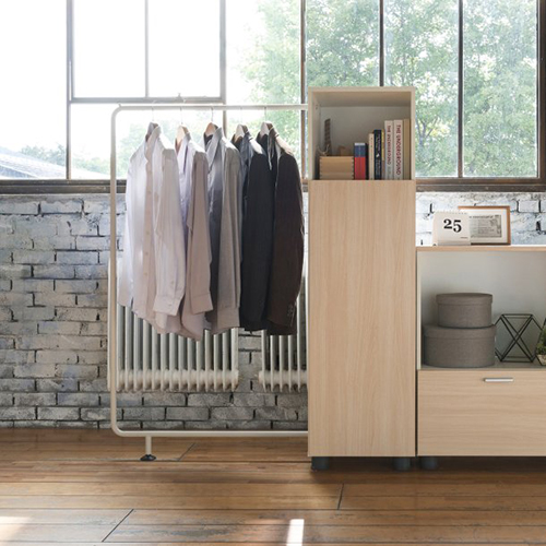 리바트하움 행거장(옷걸이장)