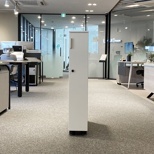 리바트하움 1인옷장