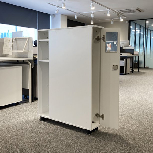 리바트하움 1인옷장