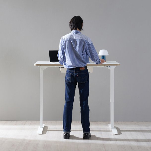 뉴 듀얼모터 높이조절 모션데스크 프로