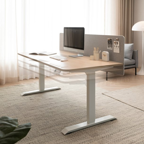 뉴 듀얼모터 높이조절 모션데스크 프로