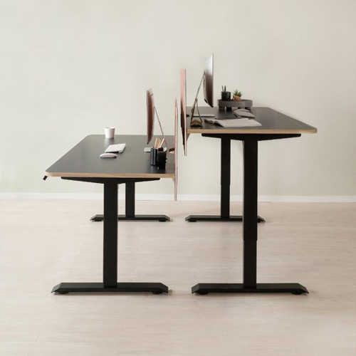 뉴 듀얼모터 높이조절 모션데스크 프로