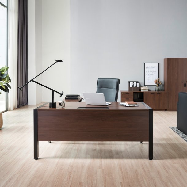 하움 중역 6000G 철재다리책상