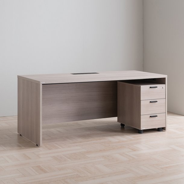 하움 중역 3단 이동서랍