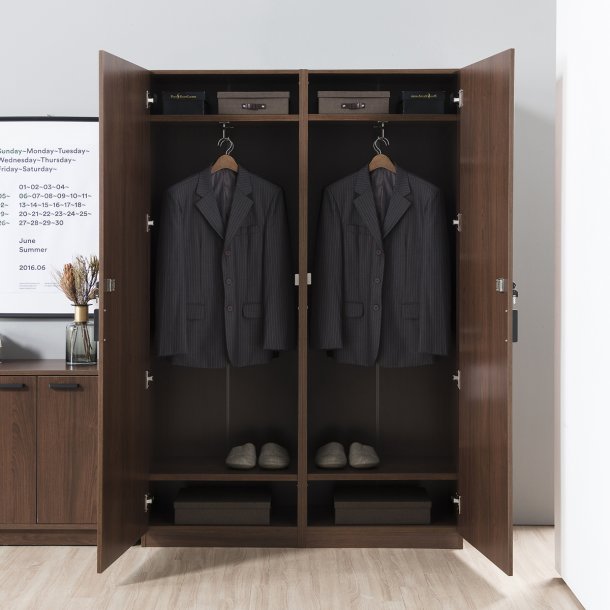 하움 중역 600 옷장