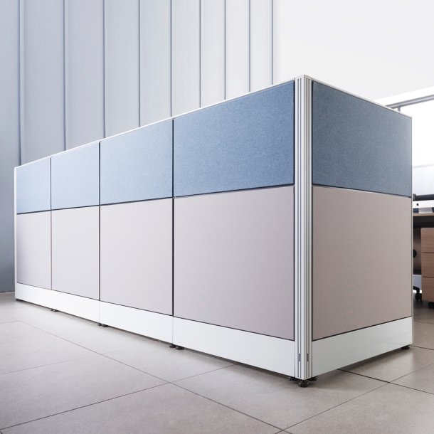 리바트하움 45T 파티션(알루미늄)