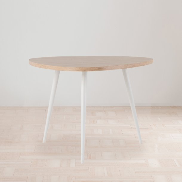 리바트하움 타원 소파테이블