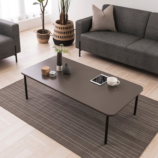 리바트하움 S2000G 사각 소파테이블