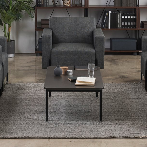 리바트하움 S2000G 사각 소파테이블