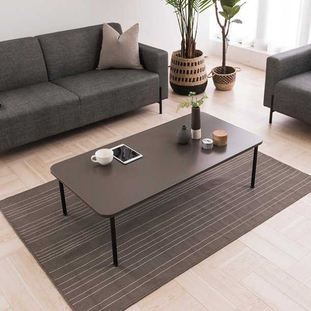 리바트하움 S2000G 사각 소파테이블