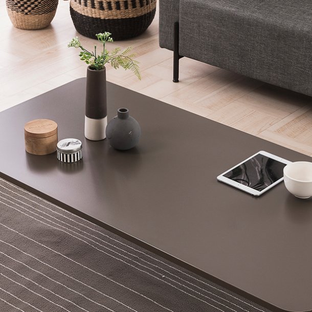 리바트하움 S2000G 사각 소파테이블