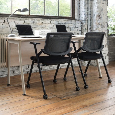 리바트하움 M1711G 메쉬의자