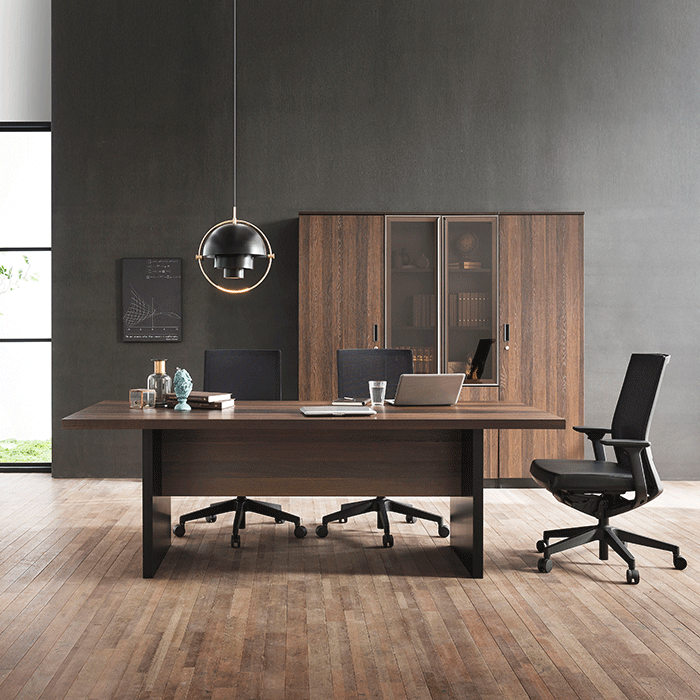 EX9 900G_최고급무늬목_2200회의용테이블