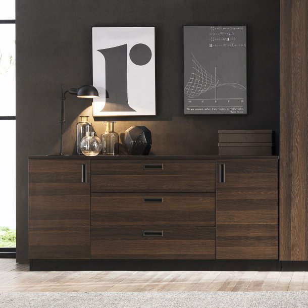 EX900G 수납장 크레덴자