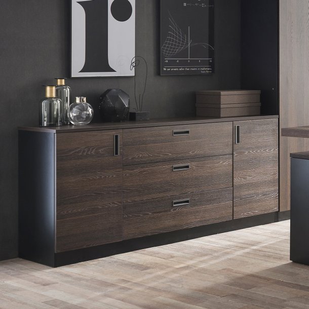 EX900G 수납장 크레덴자