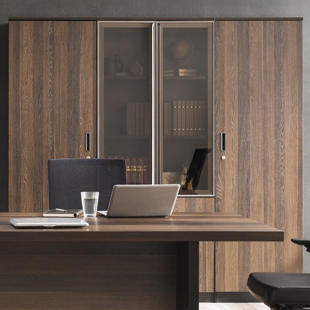 EX900 800 유리도어 책장