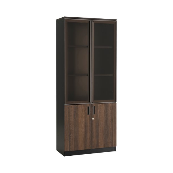 EX900 800 유리도어 책장