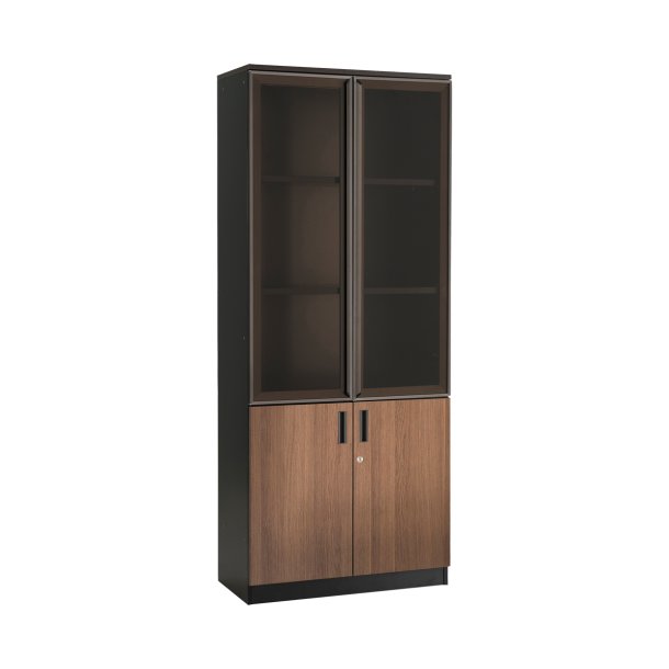 EX900 800 유리도어 책장