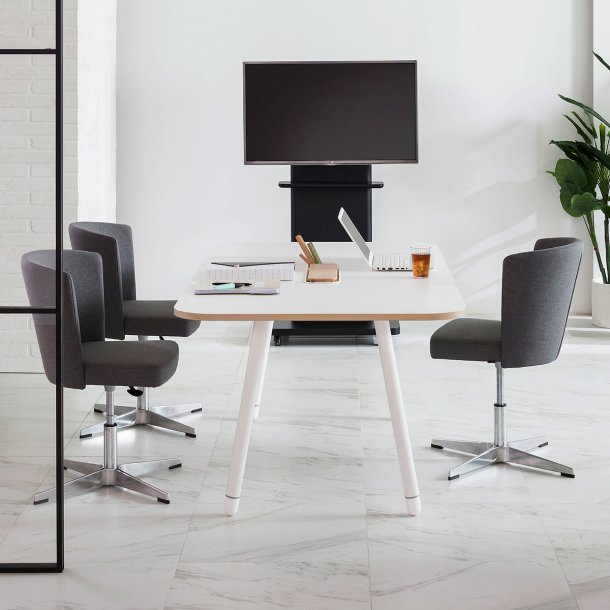 C600G 1800 사각회의테이블