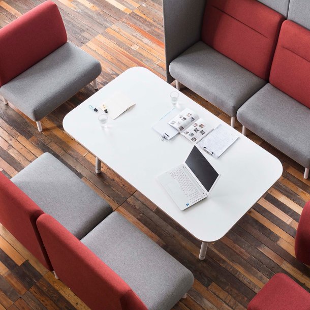 C600G 1800 사각회의테이블