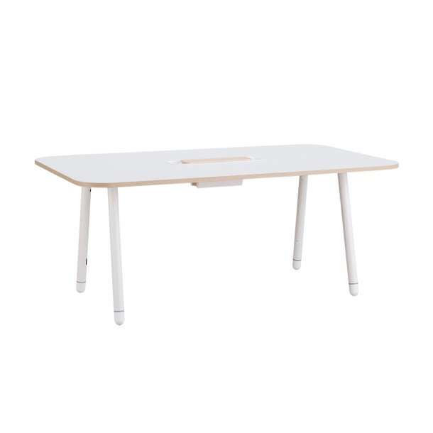 C600G 1800 사각회의테이블