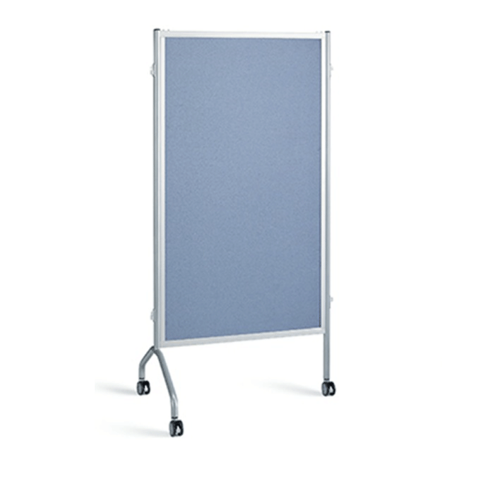 CLECS-300G_이동식 패브릭스크린