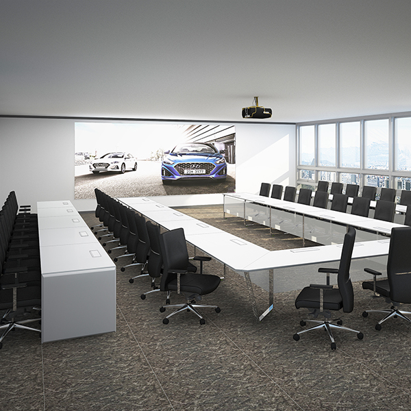 HC7 700G 조합형 회의용테이블