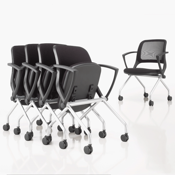 M151G 접이식 회의용 의자