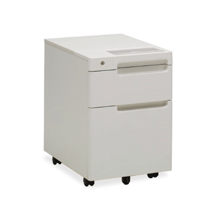 NF7 700G 서랍전면 사출형 2단, 3단 이동서랍 일반키 / 전자키