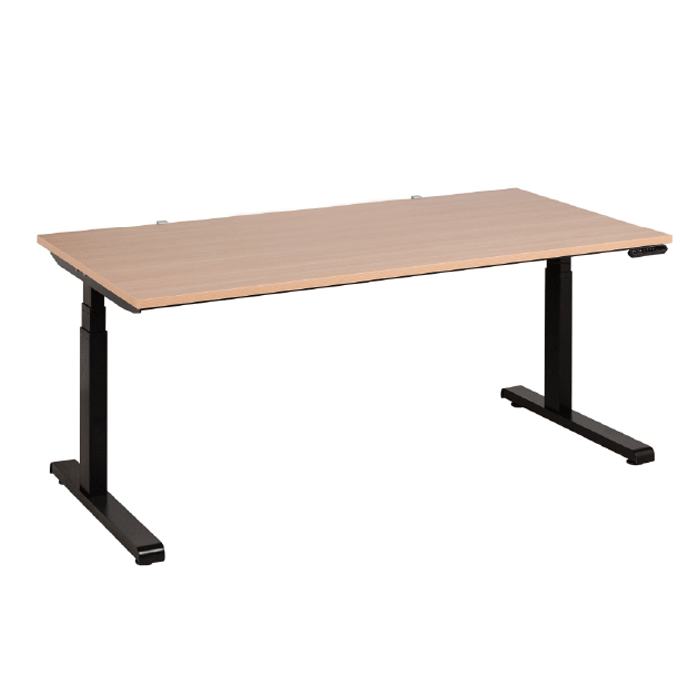 NF9 900G 높이조절 전동데스크 일반형 / 덕트형