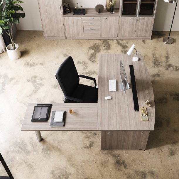 LACUS 6400G 데스크