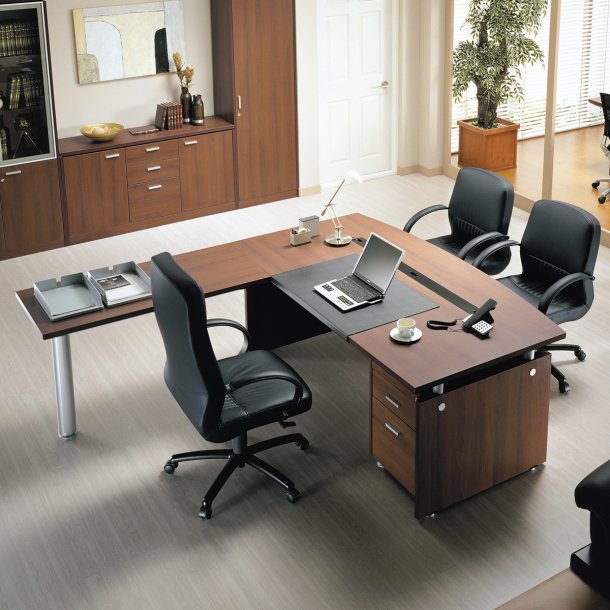 LACUS 6400G 데스크