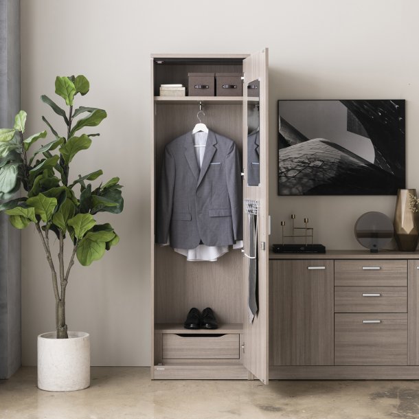 LACUS 6400G 옷장/일반키