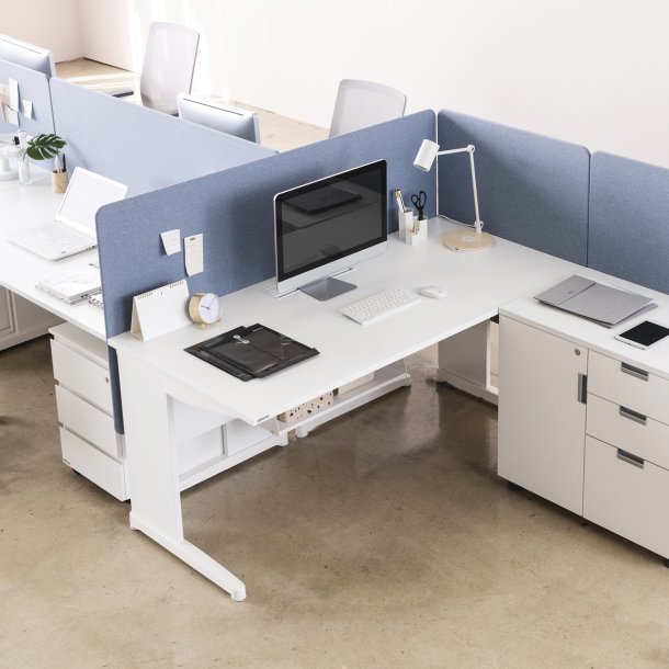 라이트스페이스 일반형책상