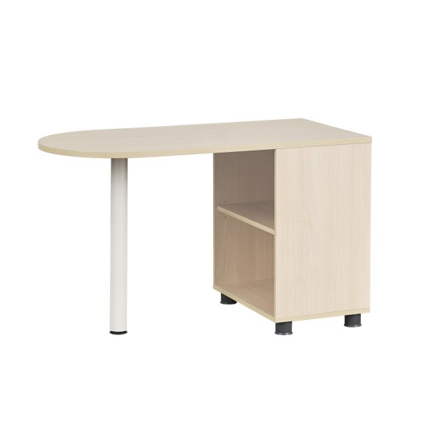 라이트스페이스 U자형보조책상