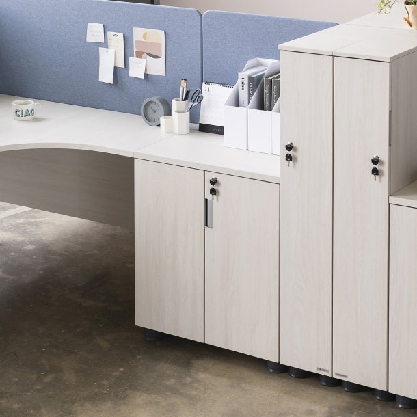 라이트스페이스 하부 사이드캐비닛