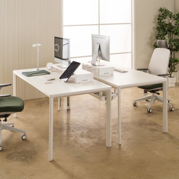 오피스원 덕트형 책상